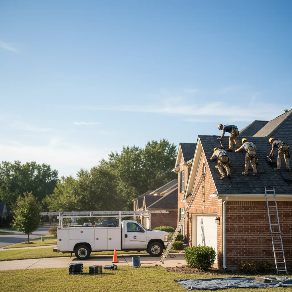 Roof Repair in Stony Brook